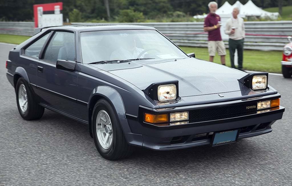 Toyota Supra