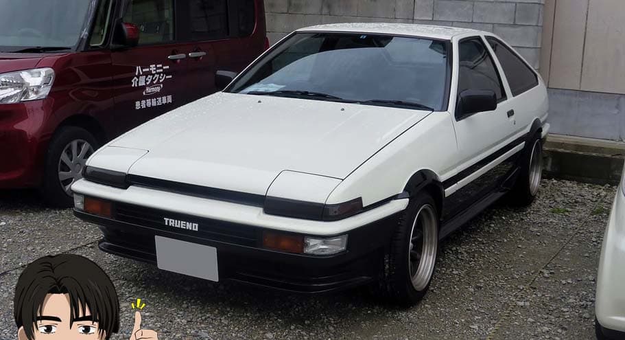 AE86