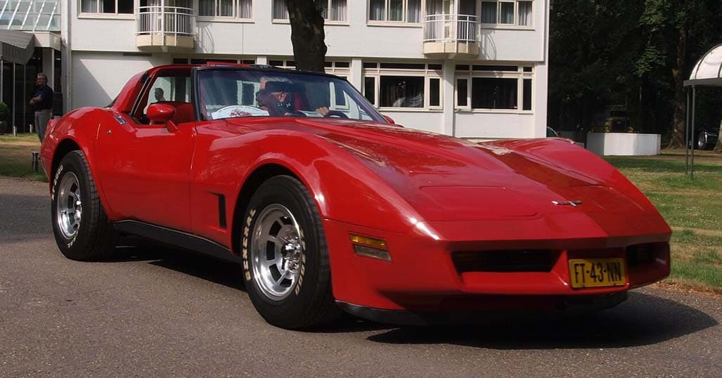 Chevrolet Corvette (C3)