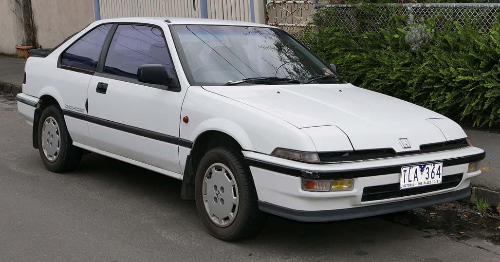 Honda Integra