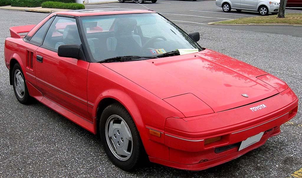 Toyota MR-2