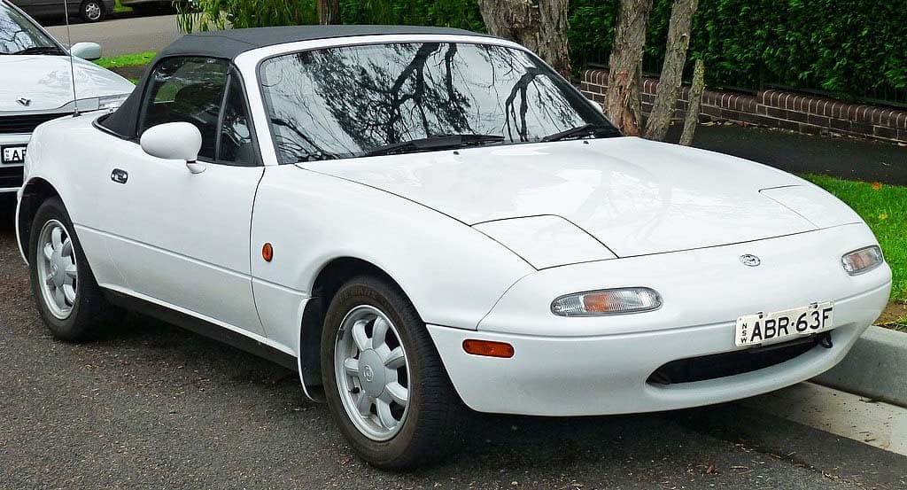 Mazda MX-5 NA