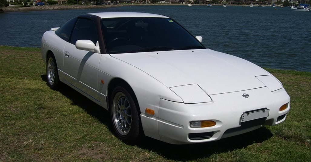 Nissan 180SX