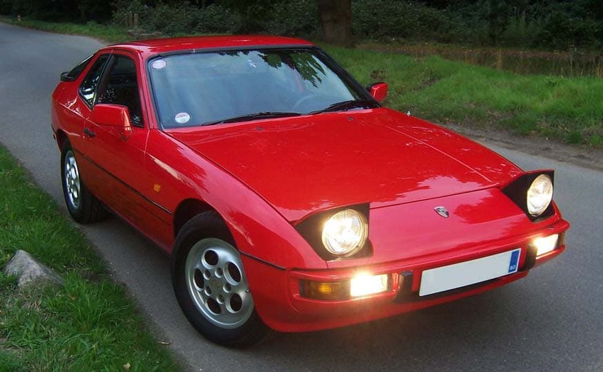 Porsche 924