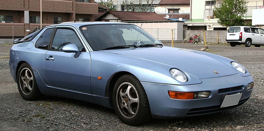Porsche 968