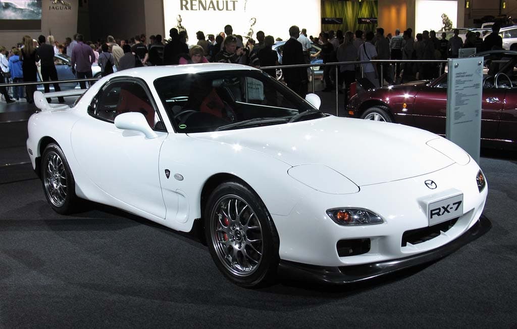 Mazda RX-7 FD