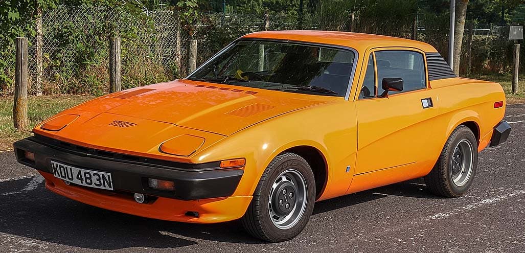 Triumph TR7
