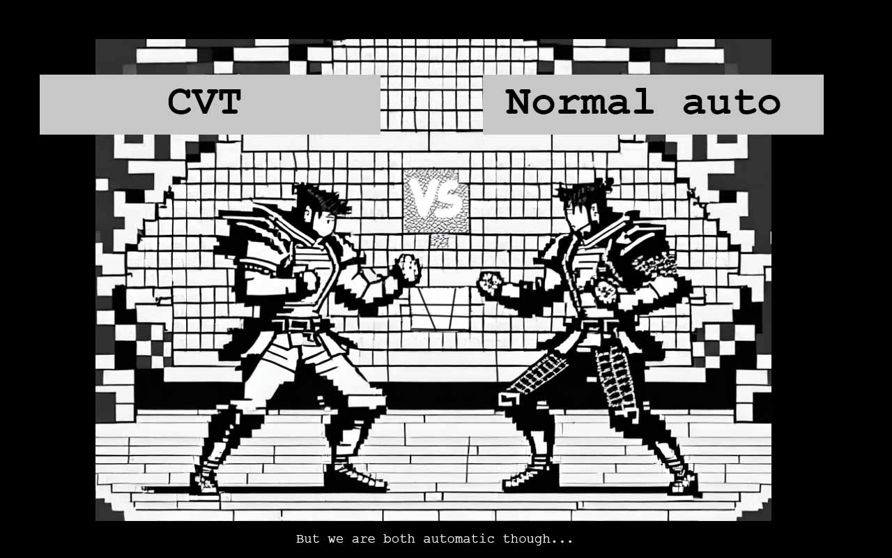 CVT Transmission vs Automatic Transmission Our Own Cars